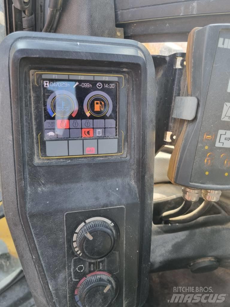Wacker Neuson ET 90 Pásová rýpadla