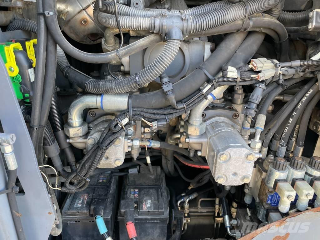 Vögele SUPER 1300-3I Finišery