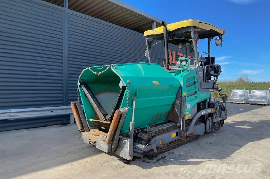 Vögele SUPER 1300-3I Finišery