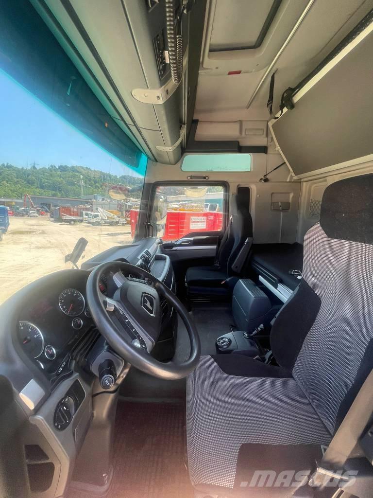 MAN TGX 26.480 BLS Tahače