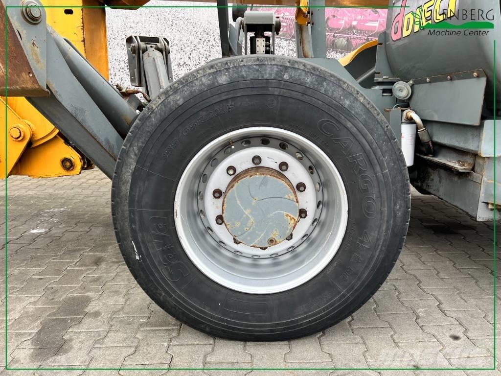 Dieci 70.10 Kolové nakladače