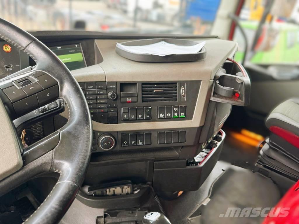 Volvo FH 62 TR Vozy na dřevní štěpku