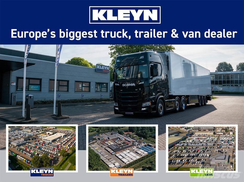 Scania R500 Hákový nosič kontejnerů