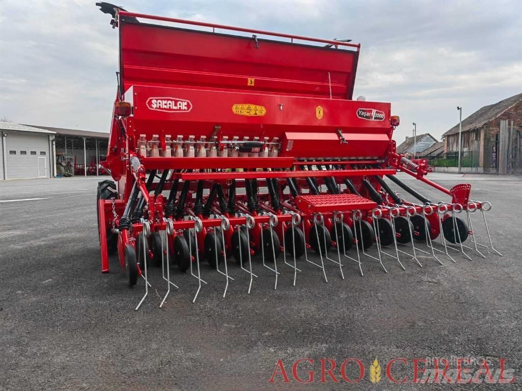  SAKALAK SK-HM-Y25 Mechanické secí stroje