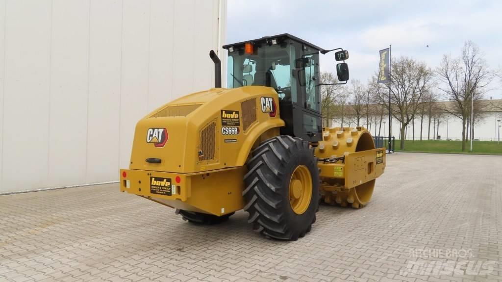 CAT CS 66 B Tahačové válce
