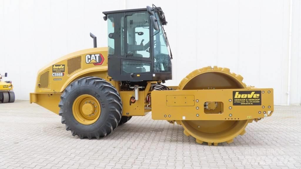 CAT CS 66 B Tahačové válce
