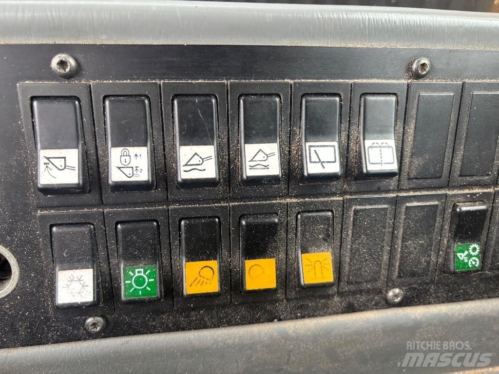 Volvo L 110 E Kolové nakladače