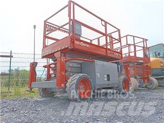 SkyJack SJ 6832 RTE Nůžková zvedací plošina