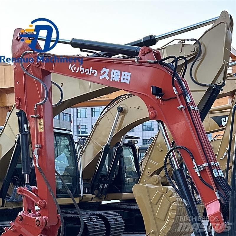 Kubota KX163 Mini rýpadla < 7t