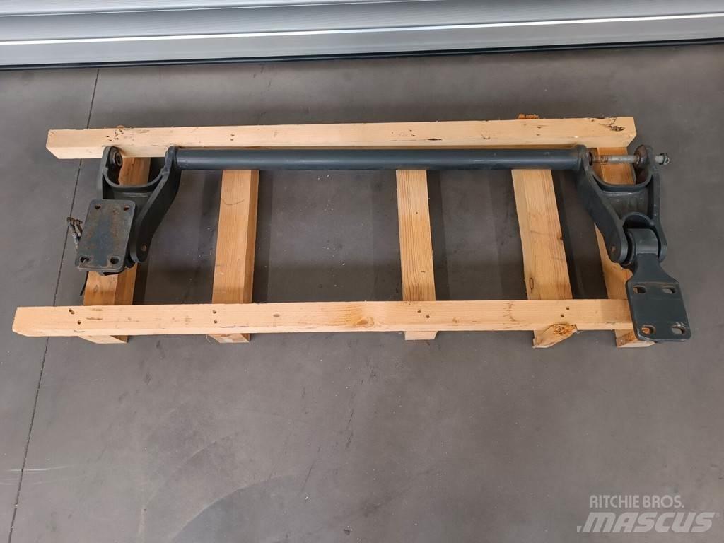 Iveco Front Kabiny a interiér