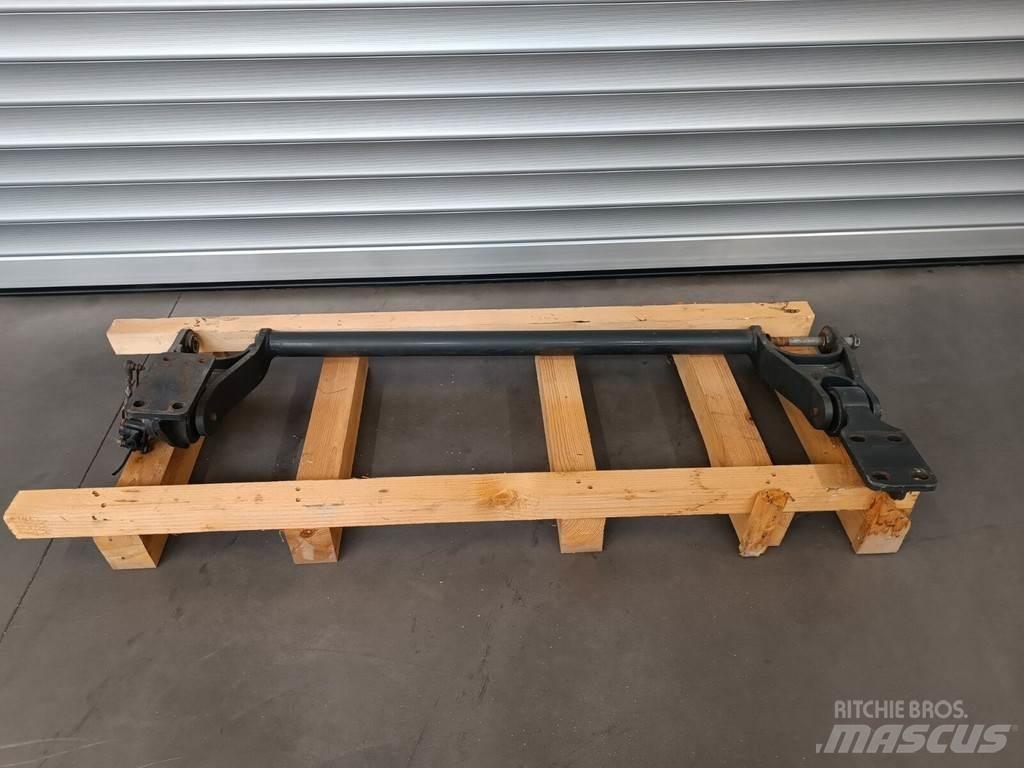 Iveco Front Kabiny a interiér