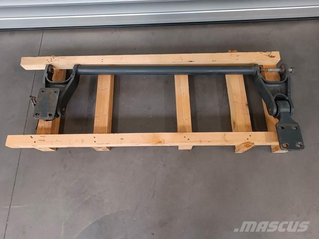 Iveco Stralis Kabiny a interiér