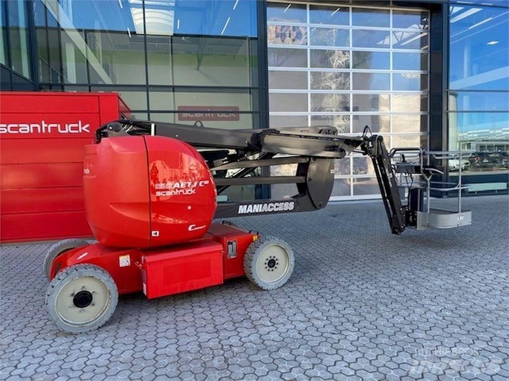 Manitou 150AETJ-C Kloubové plošiny