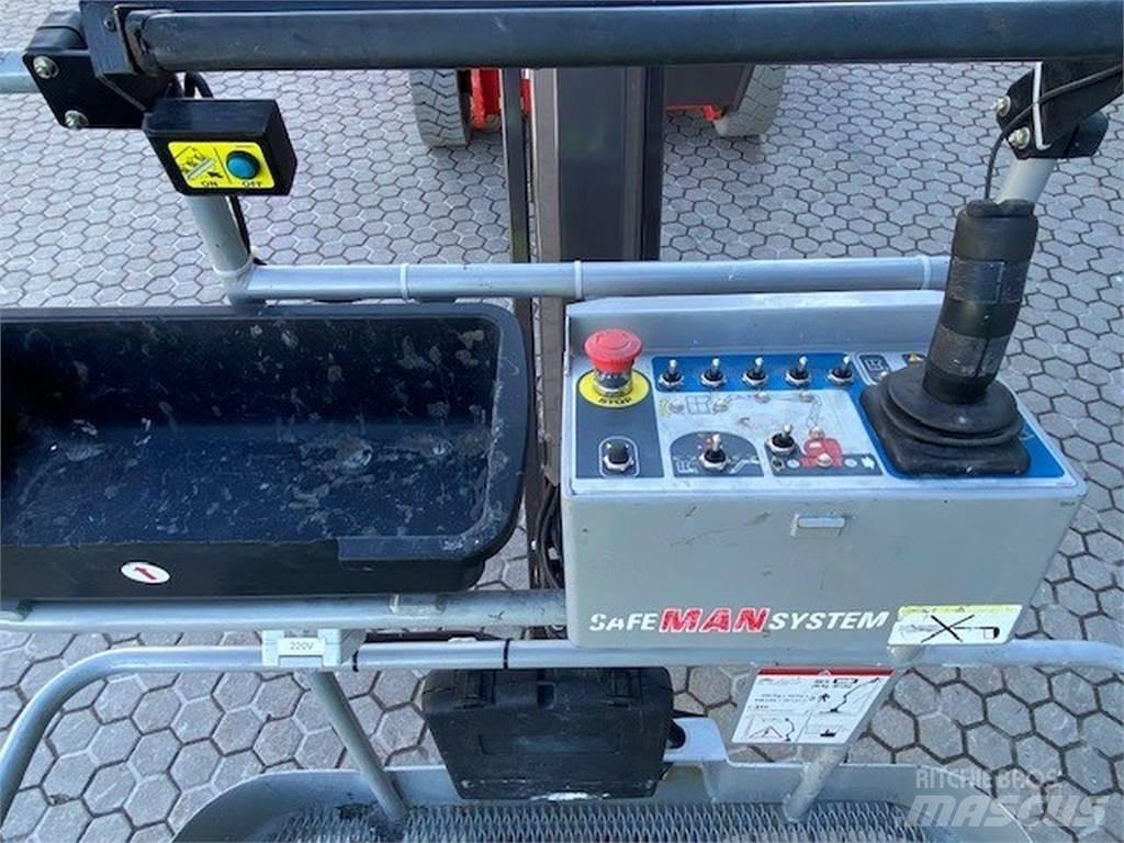 Manitou 150AETJ-C Kloubové plošiny