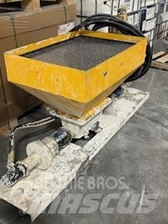 Chemgrout CG2C6/EHT Čerpadla na potěry