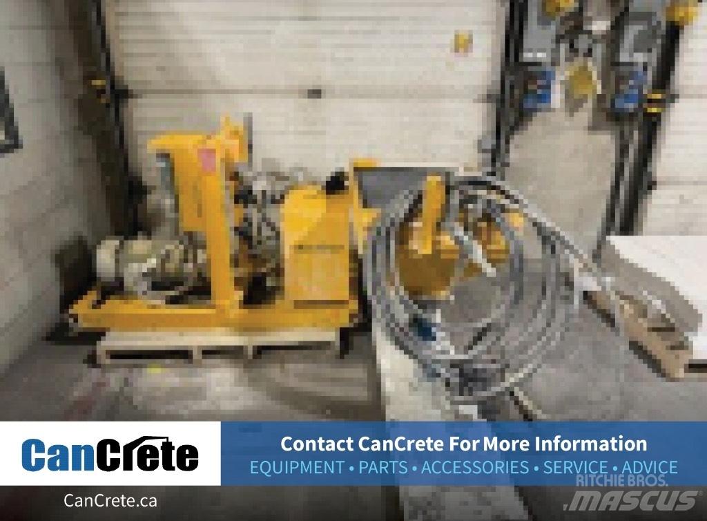 Chemgrout CG2C6/EHT Čerpadla na potěry