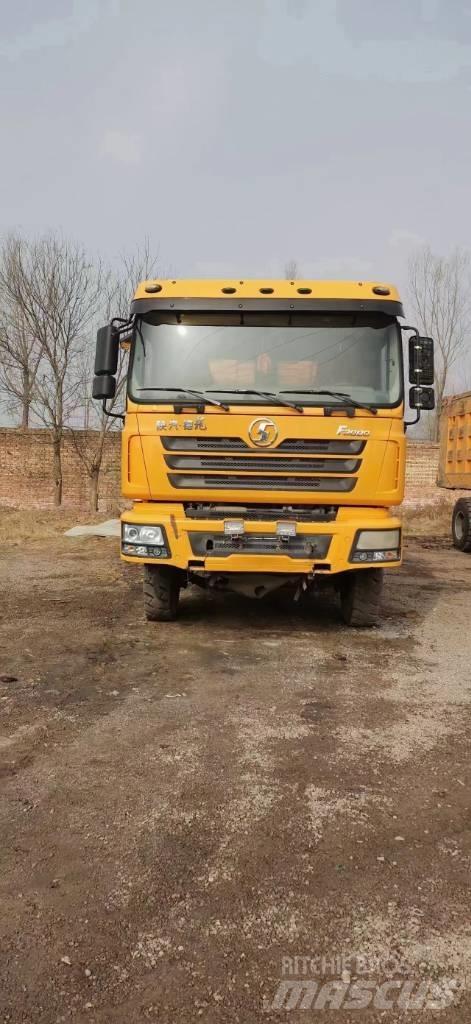 Shacman F3000 6X4 Sklápěče