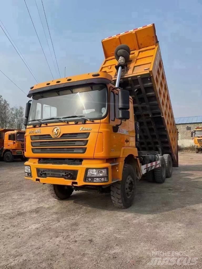 Shacman F3000 6X4 Sklápěče