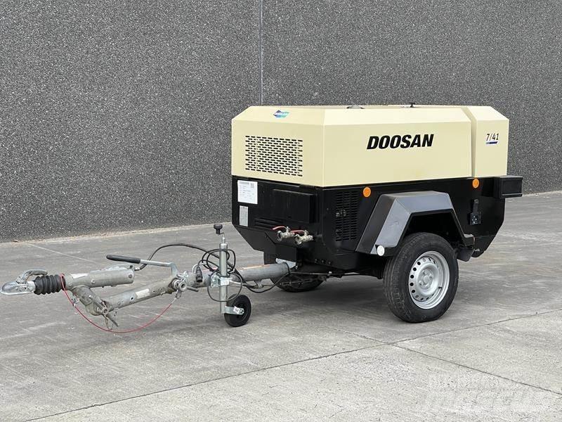 Doosan 7 / 41 - N Kompresory