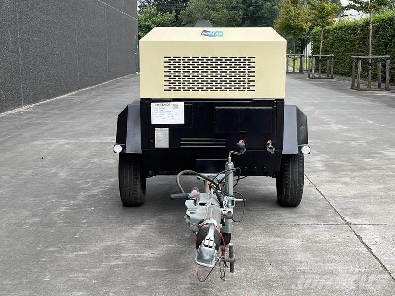 Doosan 7 / 41 - N Kompresory