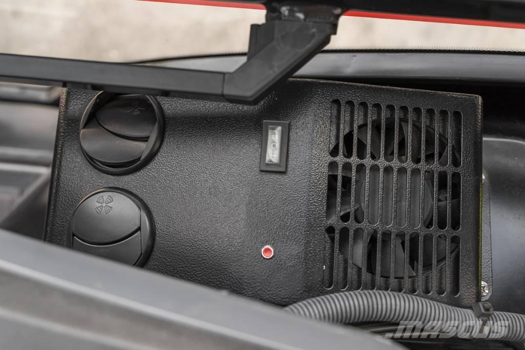 Manitou MI 30 D Dieselové vozíky