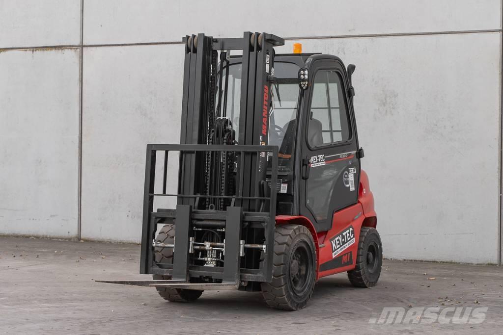 Manitou MI 30 D Dieselové vozíky