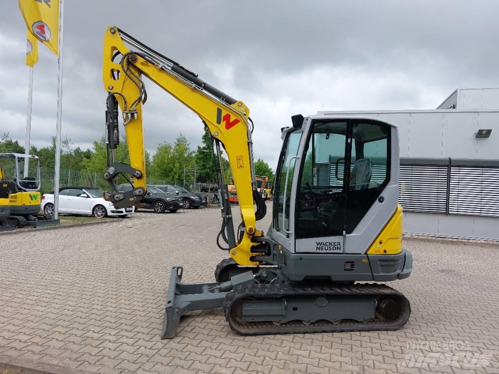 Wacker Neuson ET42 Pásová rýpadla