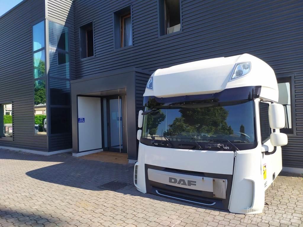 DAF XF106 Euro 6 Kabiny a interiér