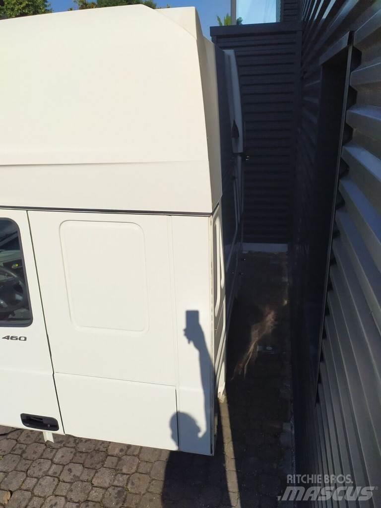 DAF XF106 Euro 6 Kabiny a interiér