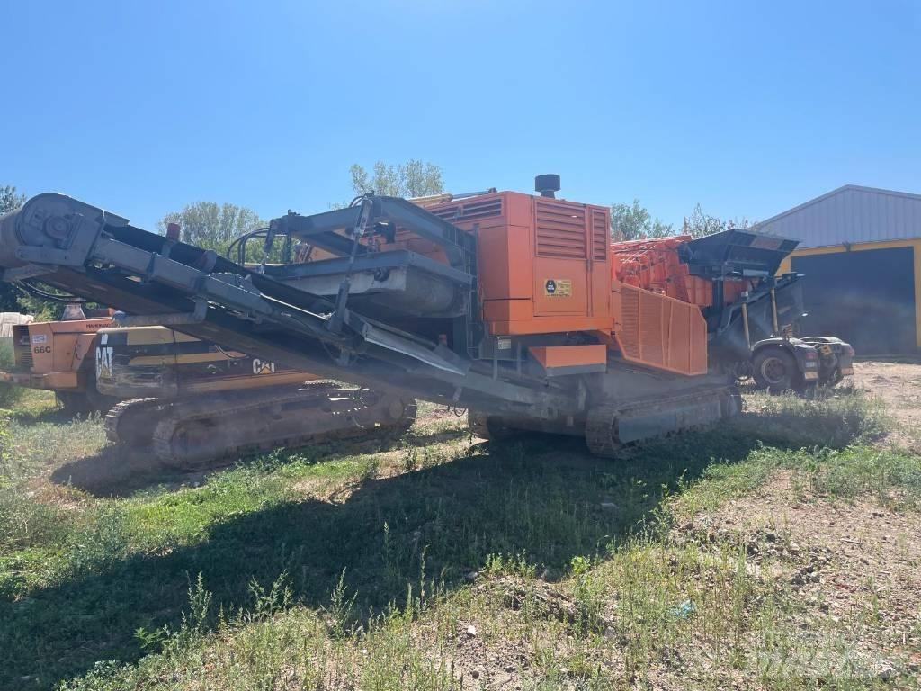 Hartl PC1270i Mobilní drtiče