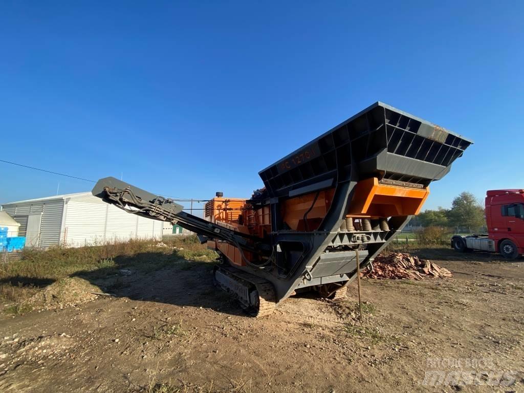 Hartl PC1270i Mobilní drtiče