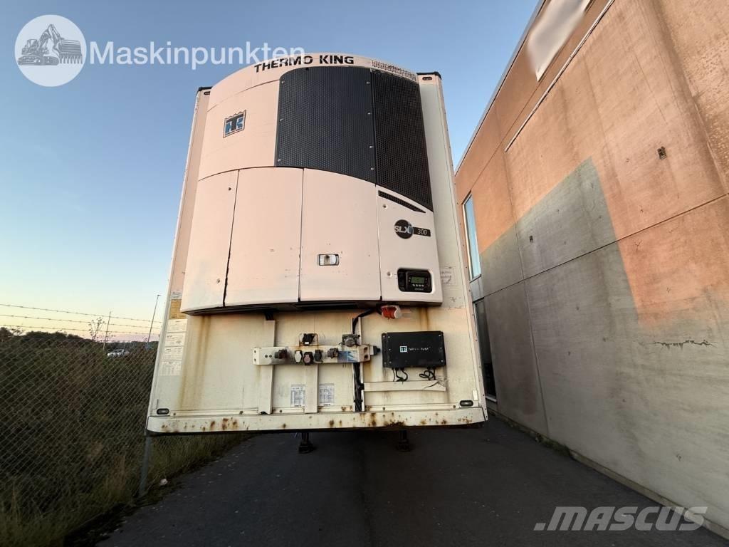 Schmitz Cargobull Chladírenské přívěsy