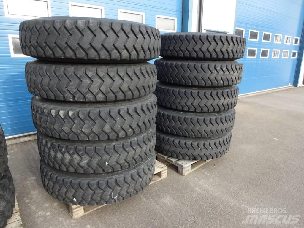 Michelin 1200x24 XDL Pneumatiky, kola a ráfky