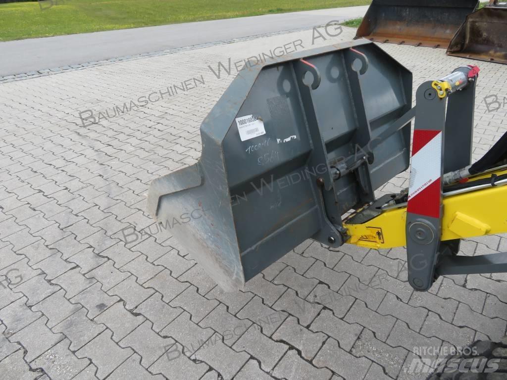 Kramer 5035 Kolové nakladače