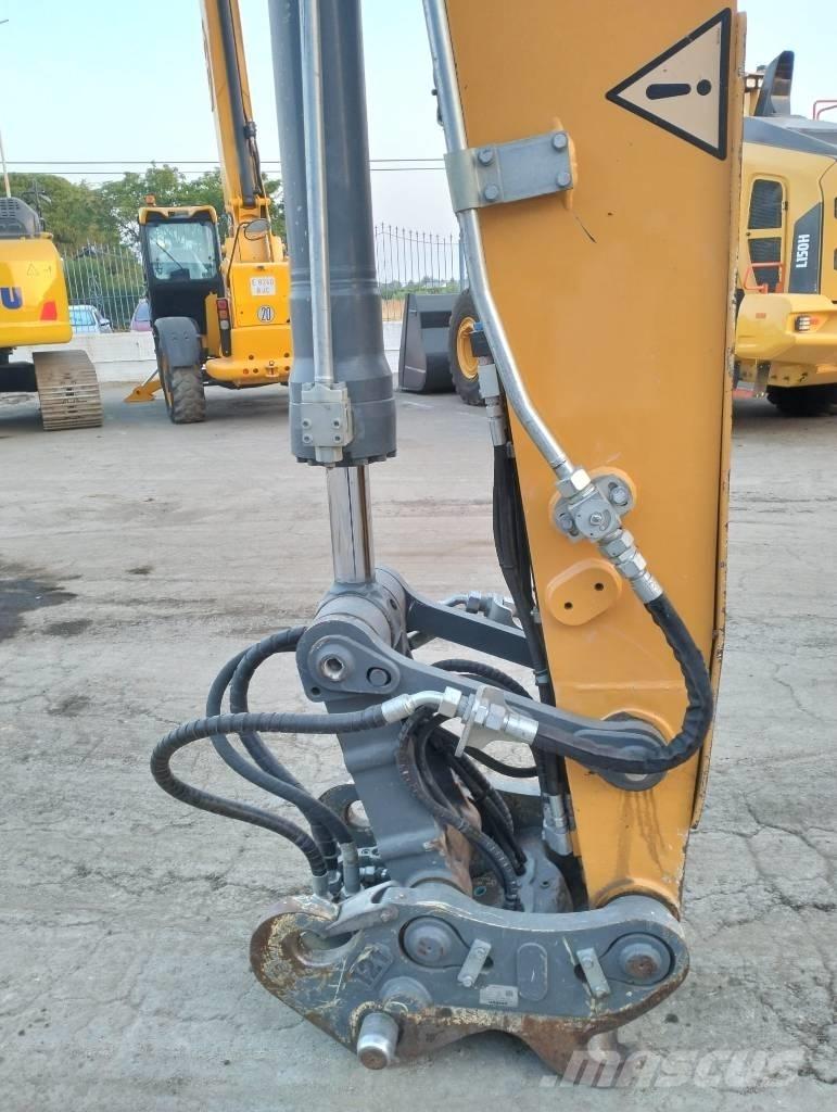 Liebherr R 926 KLC Pásová rýpadla