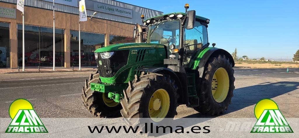 John Deere 6170 R Traktory