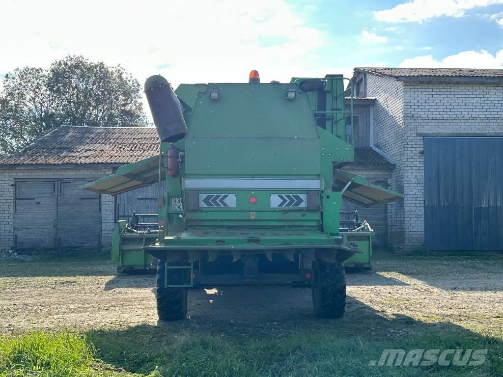 Deutz-Fahr 5680 HTS Sklízecí mlátičky