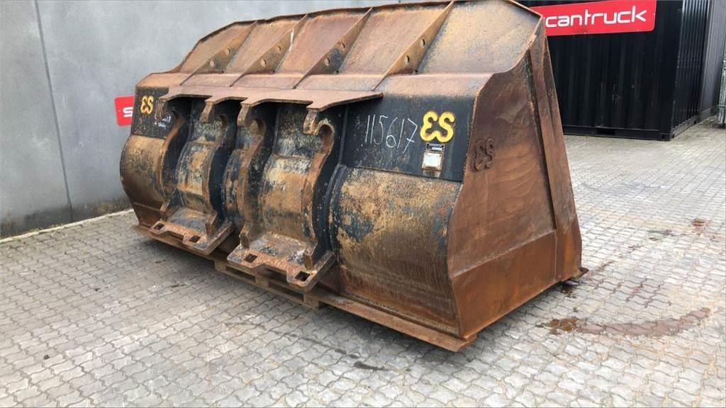  Øvrige Læsseskovl Lopaty