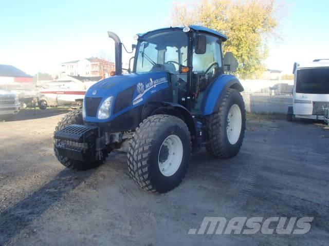 New Holland T 4.100 Traktory