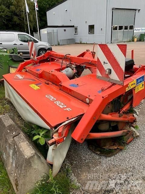 Kuhn GMD 802 F Kondicionér žacího stroje