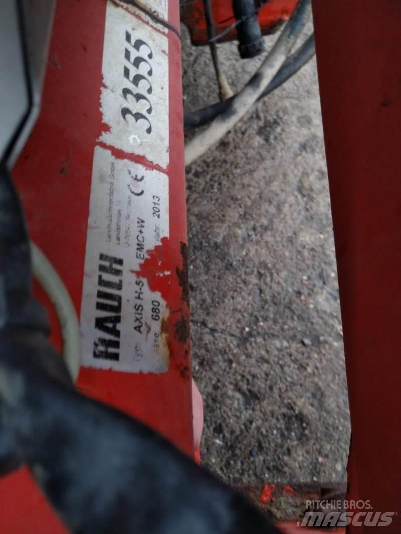 Rauch H-50.1 EMC+W Rozmetadlo minerálních hnojiv