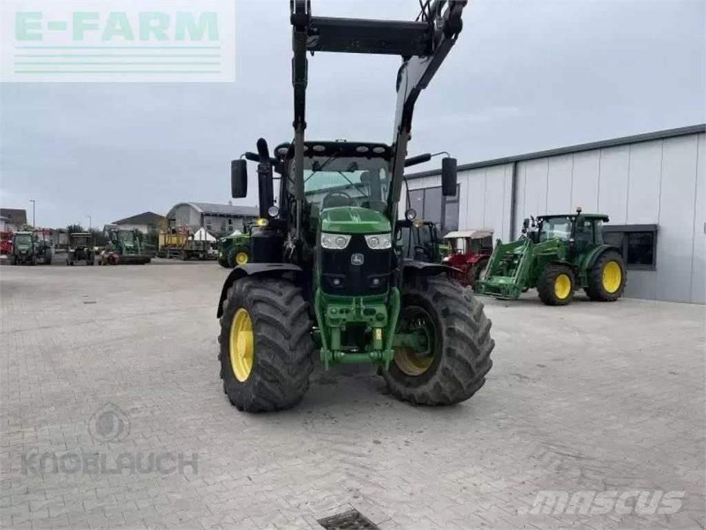 John Deere 6175r Traktory