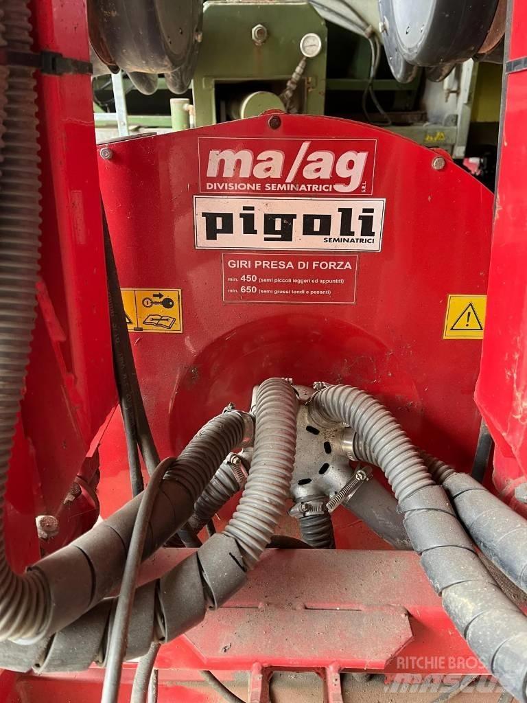 Ma/ag PIG6PDIS Přesné secí stroje