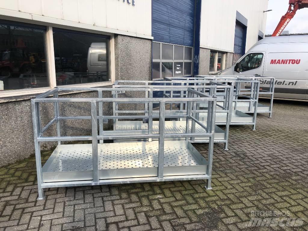 Manitou Platform Ostatní komponenty