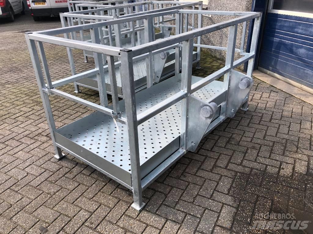 Manitou Platform Ostatní komponenty