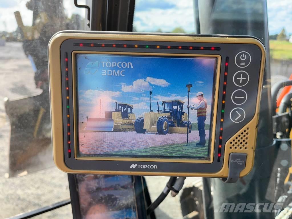 Volvo ECR 235 EL Pásová rýpadla