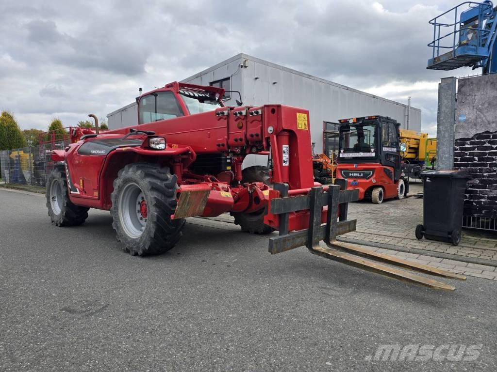 Merlo P 40.17 Teleskopické manipulátory