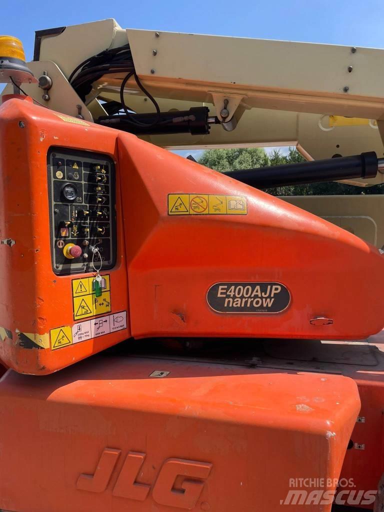JLG E 400 AJP Kloubové plošiny