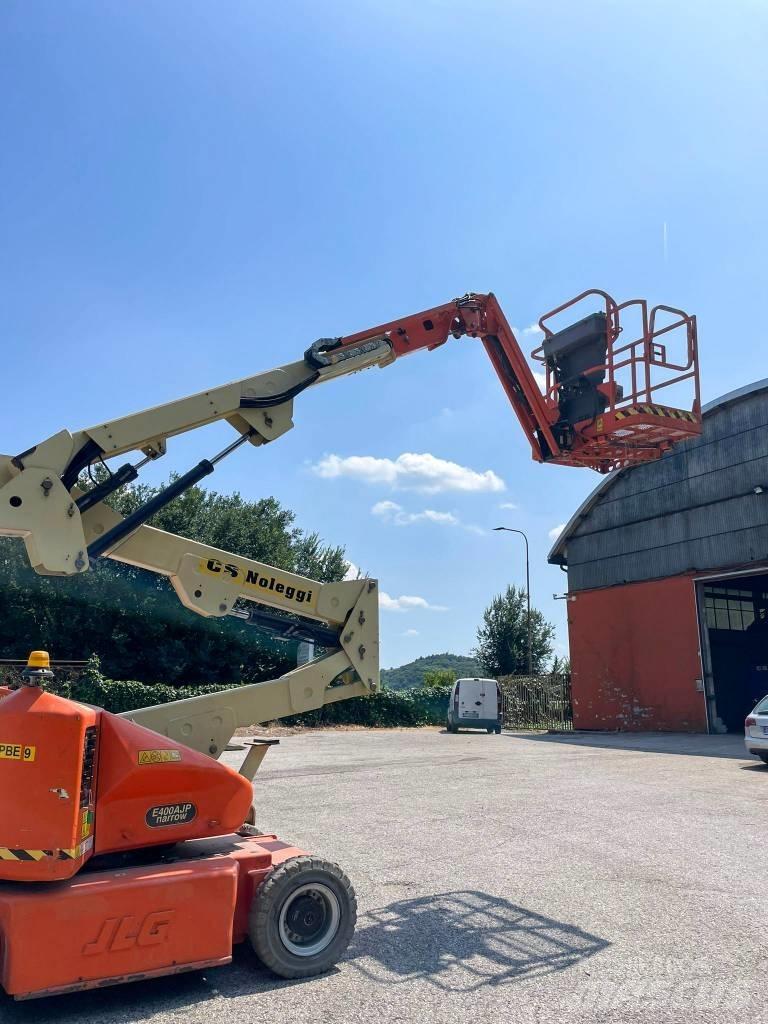 JLG E 400 AJP Kloubové plošiny