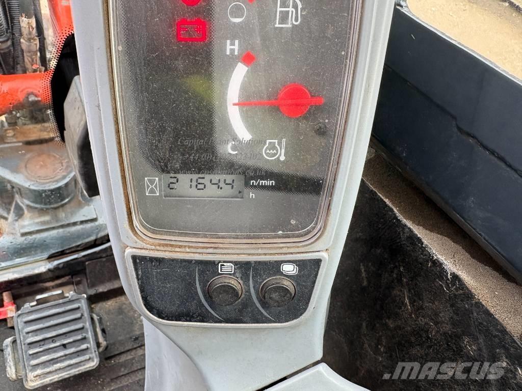 Kubota KX 027-4 Mini rýpadla < 7t